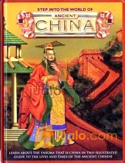 Step Into The World Of Ancient China